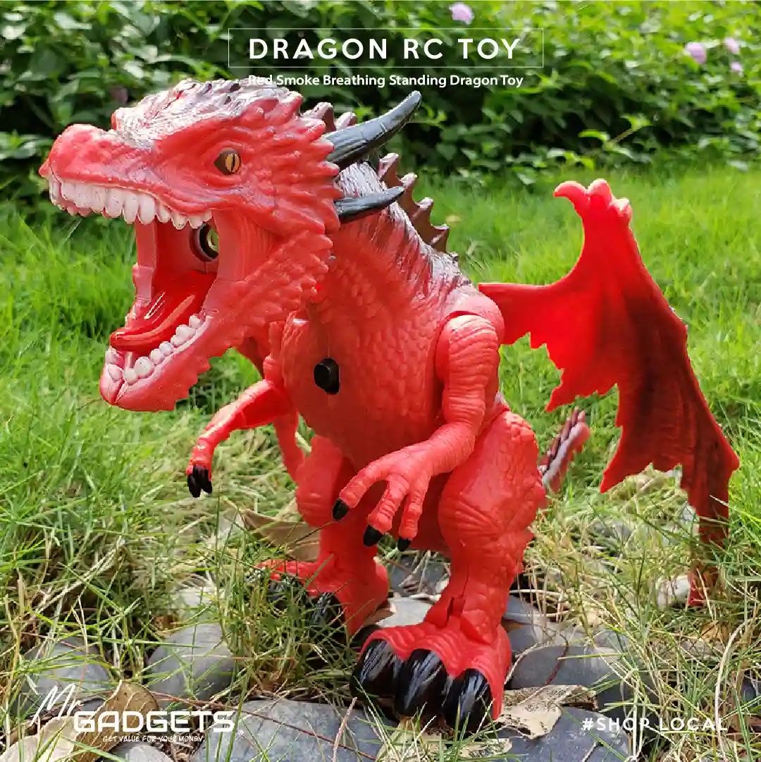 Dragon Rc Toy - Image 3