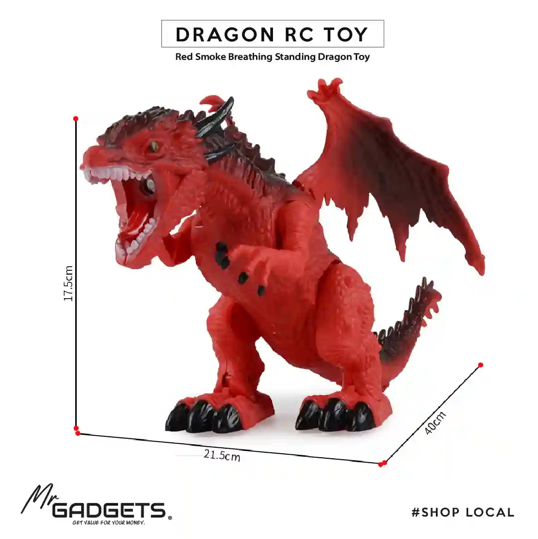 Dragon Rc Toy - Image 4