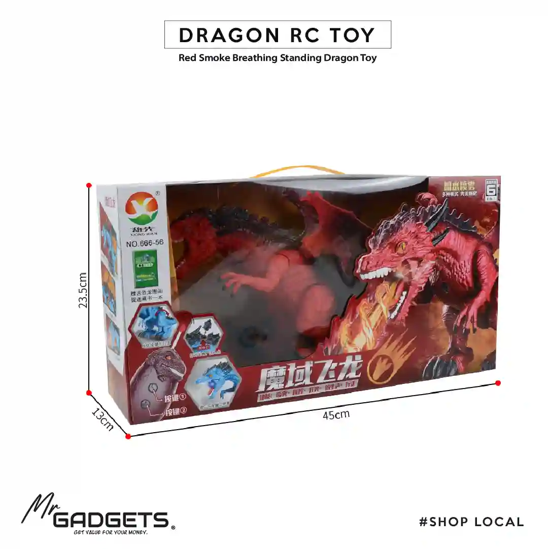 Dragon Rc Toy - Image 5