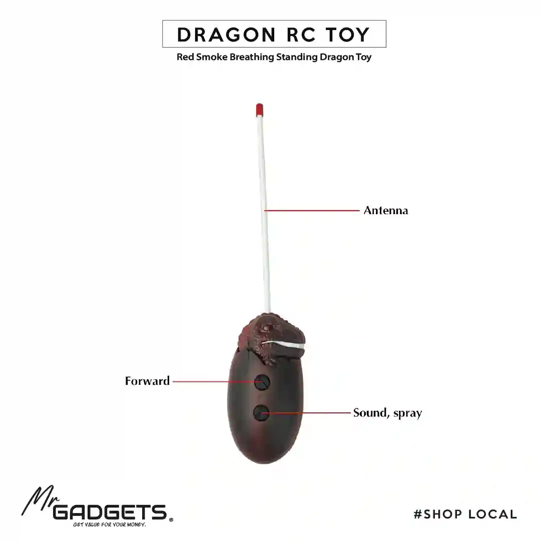 Dragon Rc Toy - Image 6