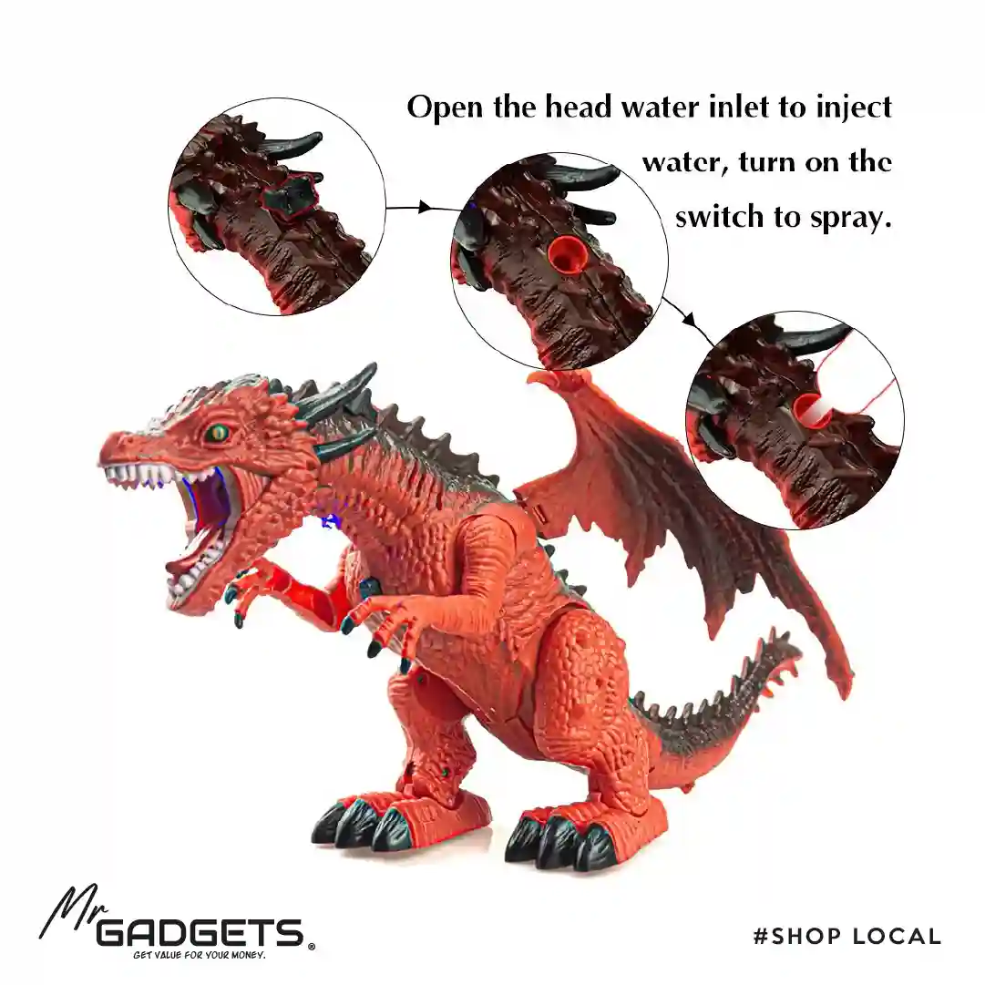 Dragon Rc Toy - Image 7