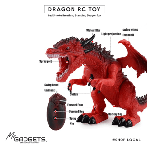 Dragon Rc Toy