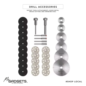 Drill Accessories