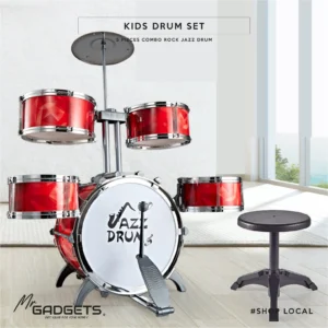 5pc Drum Set