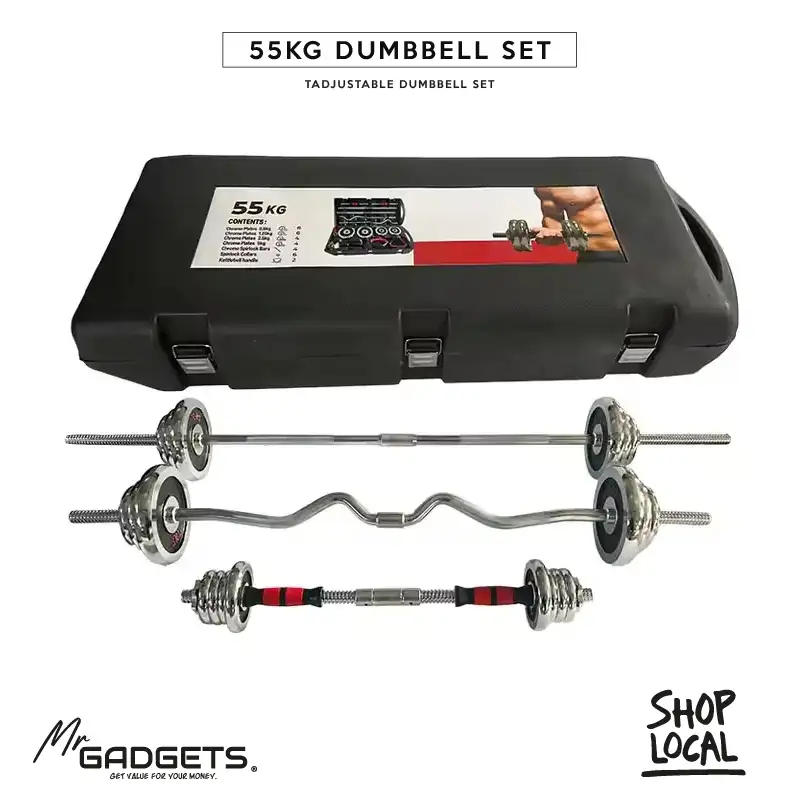 55kg Weight Set - Image 3