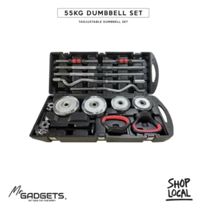 55kg Weight Set