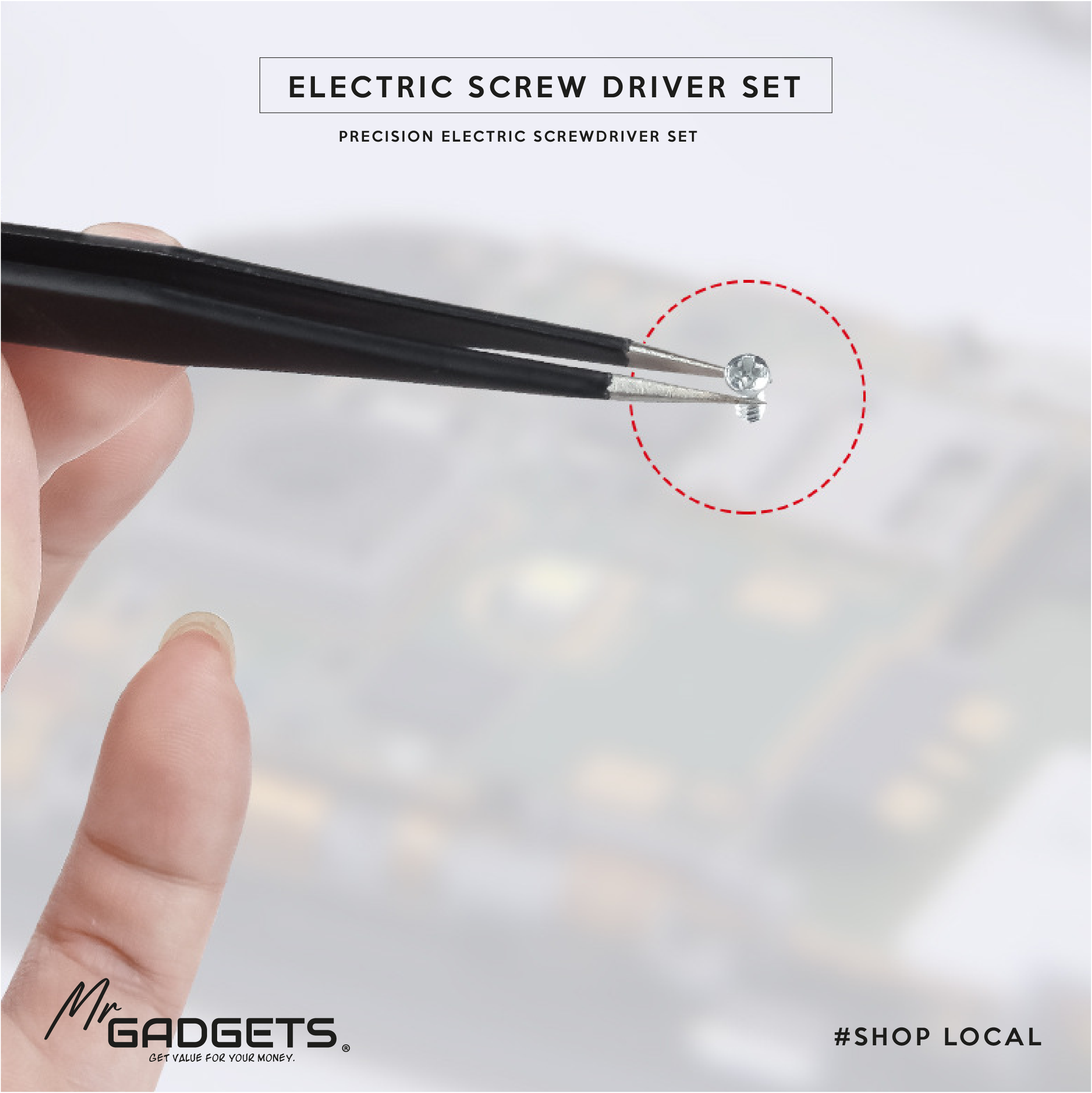 Electric Screw Driver Set - Image 6