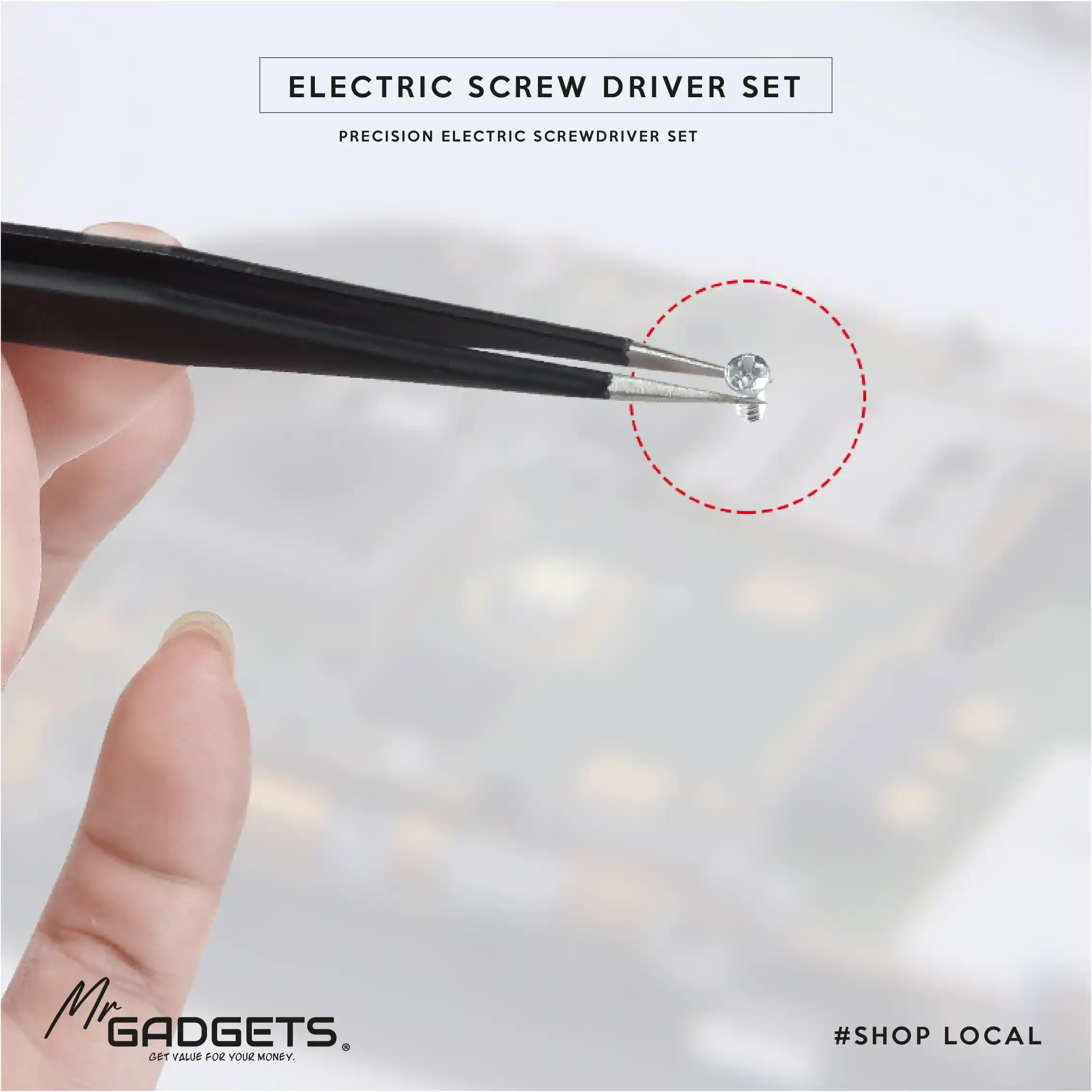 Electric Screw Driver Set - Image 5