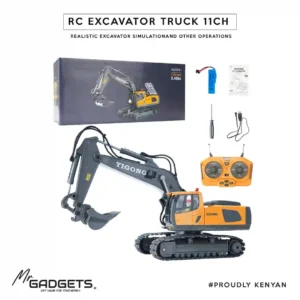 Rc Excavator