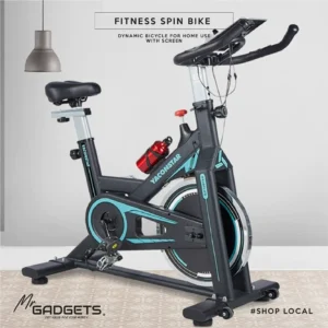 Exercise Spin Bike 6kg wheel