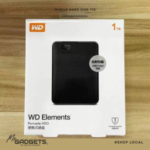 WD External Hard Drive