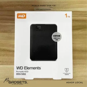 WD External Hard Drive