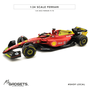 F1 FerrariScale: 1:24 DieCast