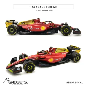 F1 FerrariScale: 1:24 DieCast