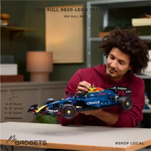 RedBull F1 technique