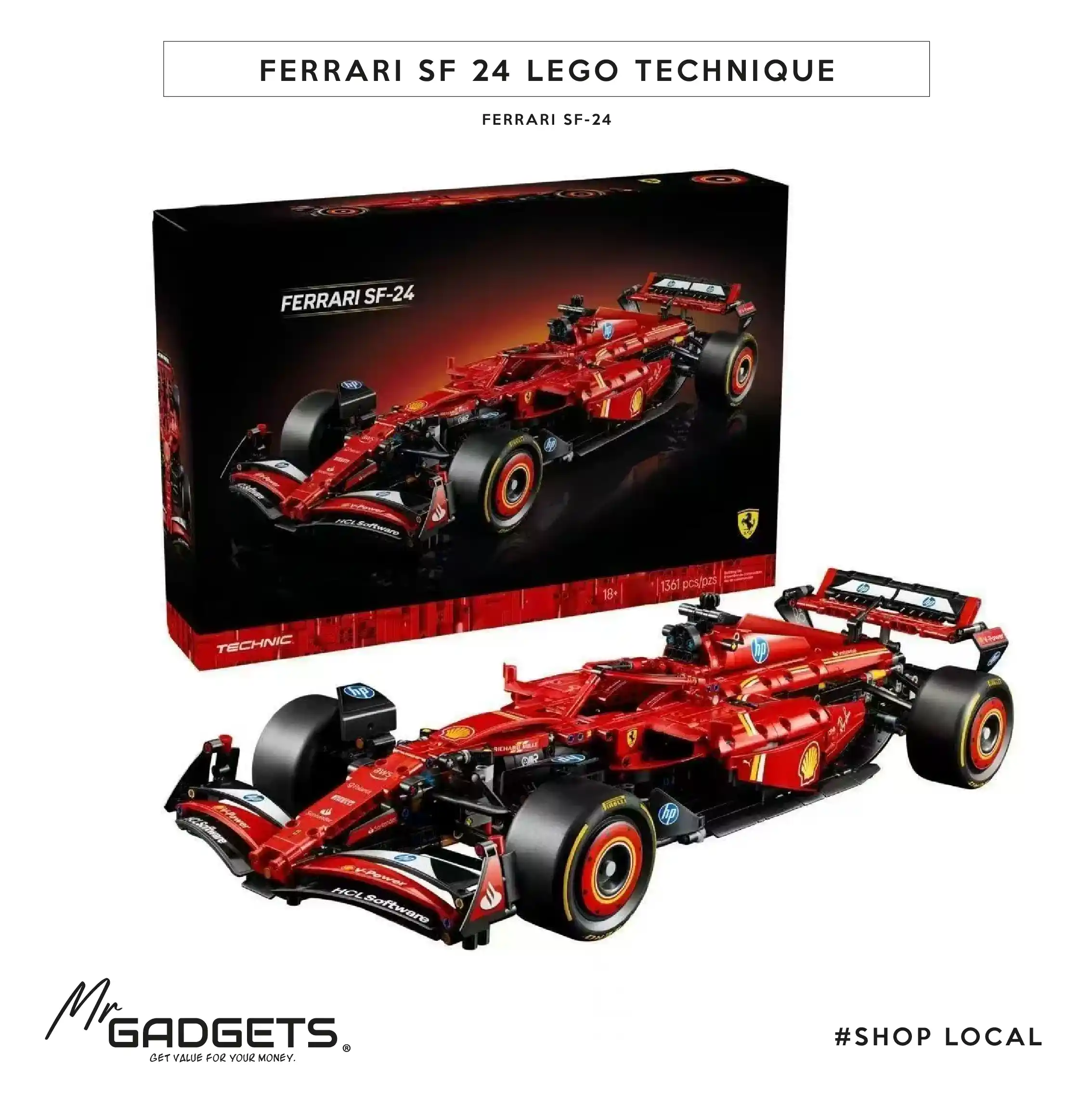 Ferrari SF 24 technique - Image 2