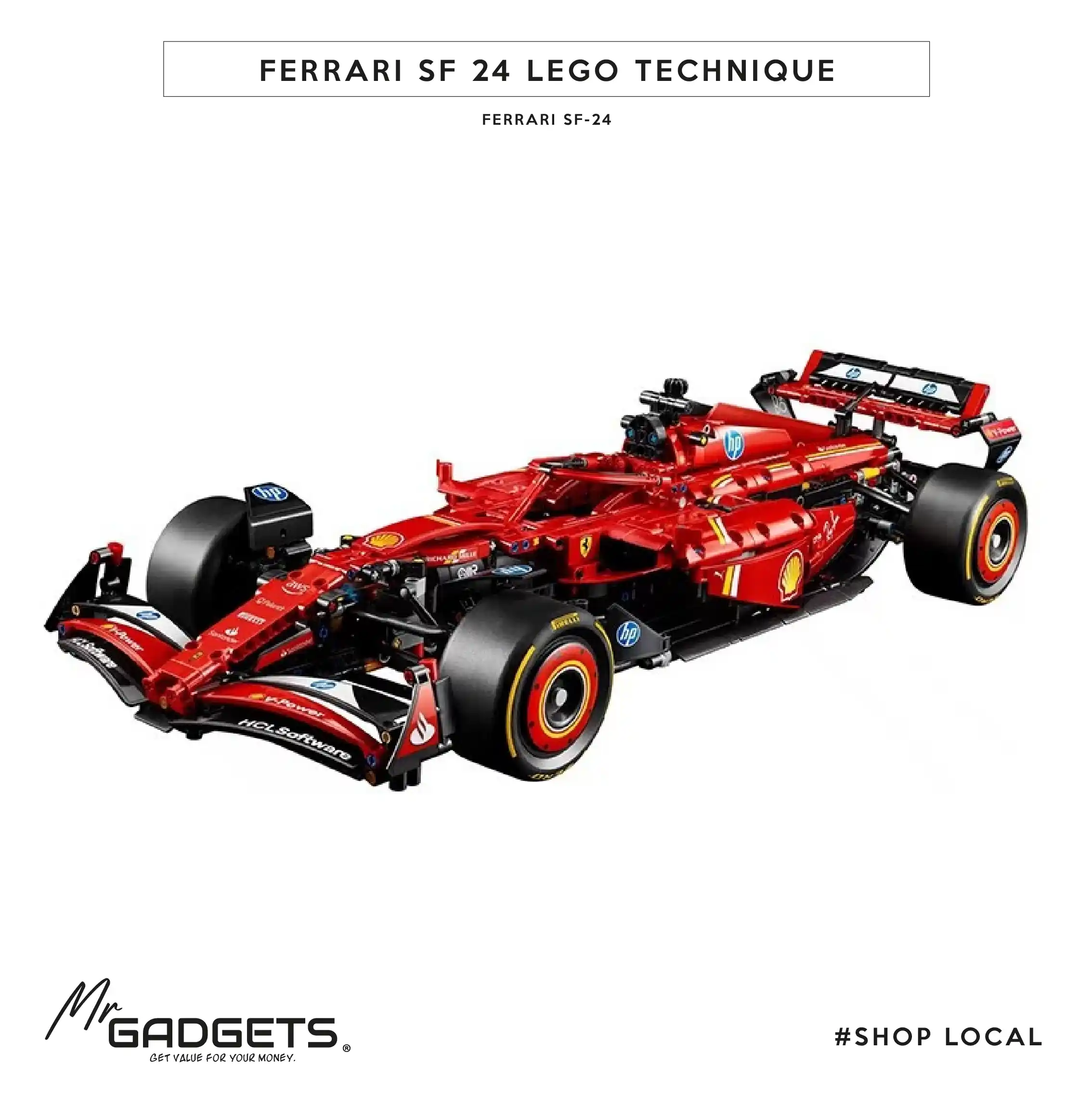 Ferrari SF 24 technique - Image 3