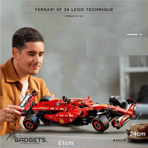 Ferrari SF 24 technique