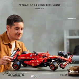 Ferrari SF 24 technique