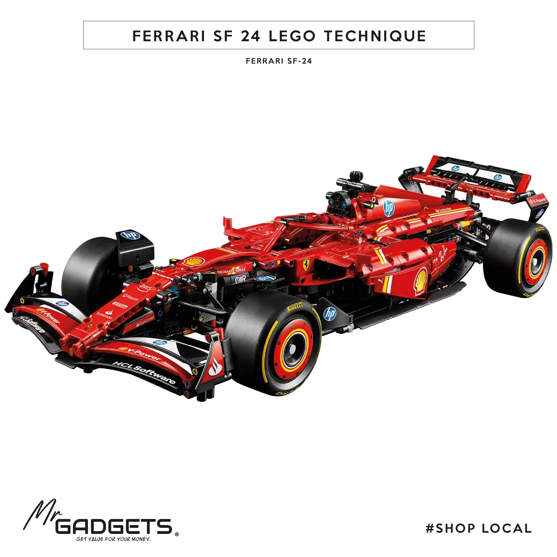 Ferrari SF 24 technique - Image 4