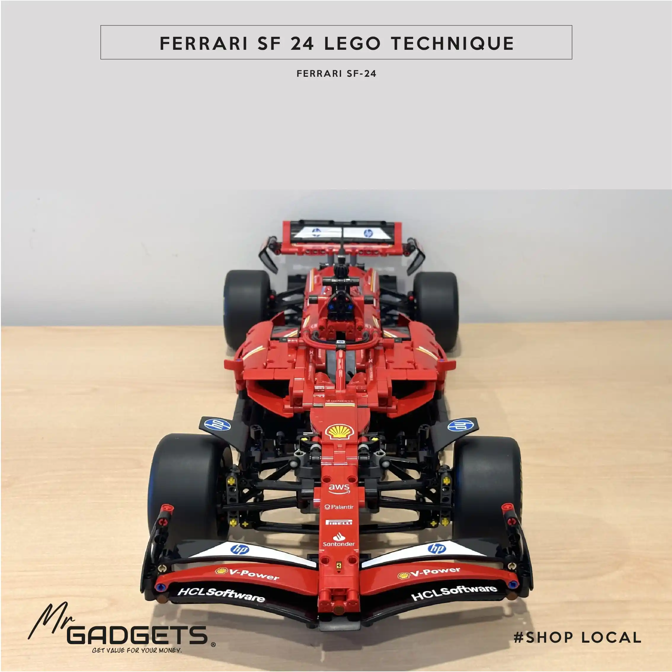 Ferrari SF 24 technique - Image 6