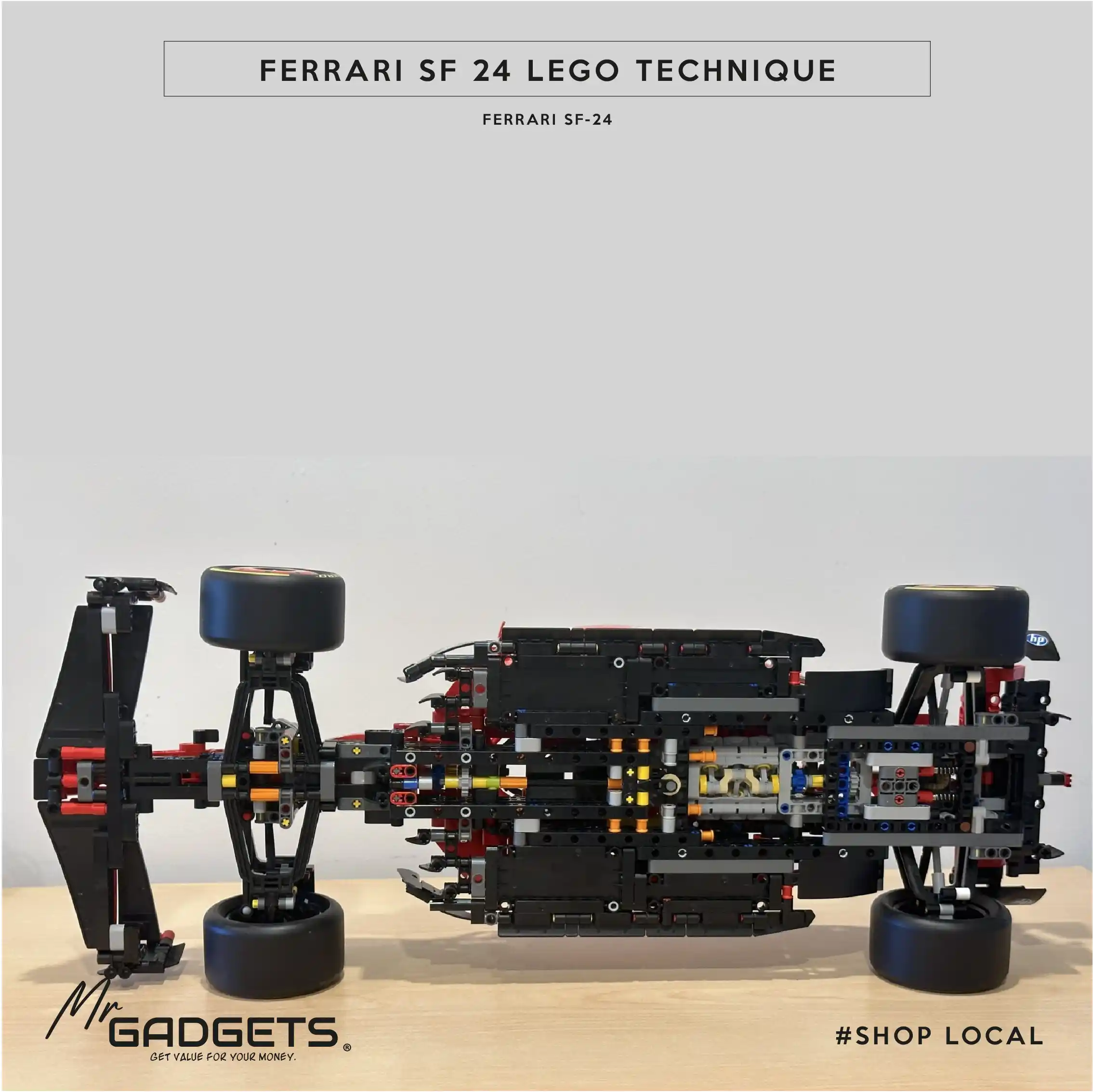 Ferrari SF 24 technique - Image 7