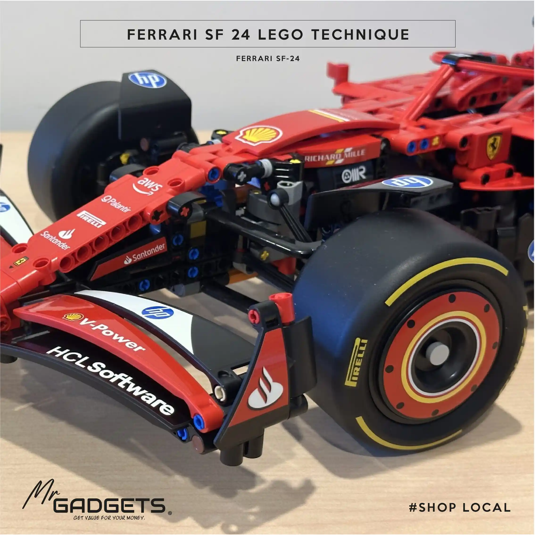 Ferrari SF 24 technique - Image 8