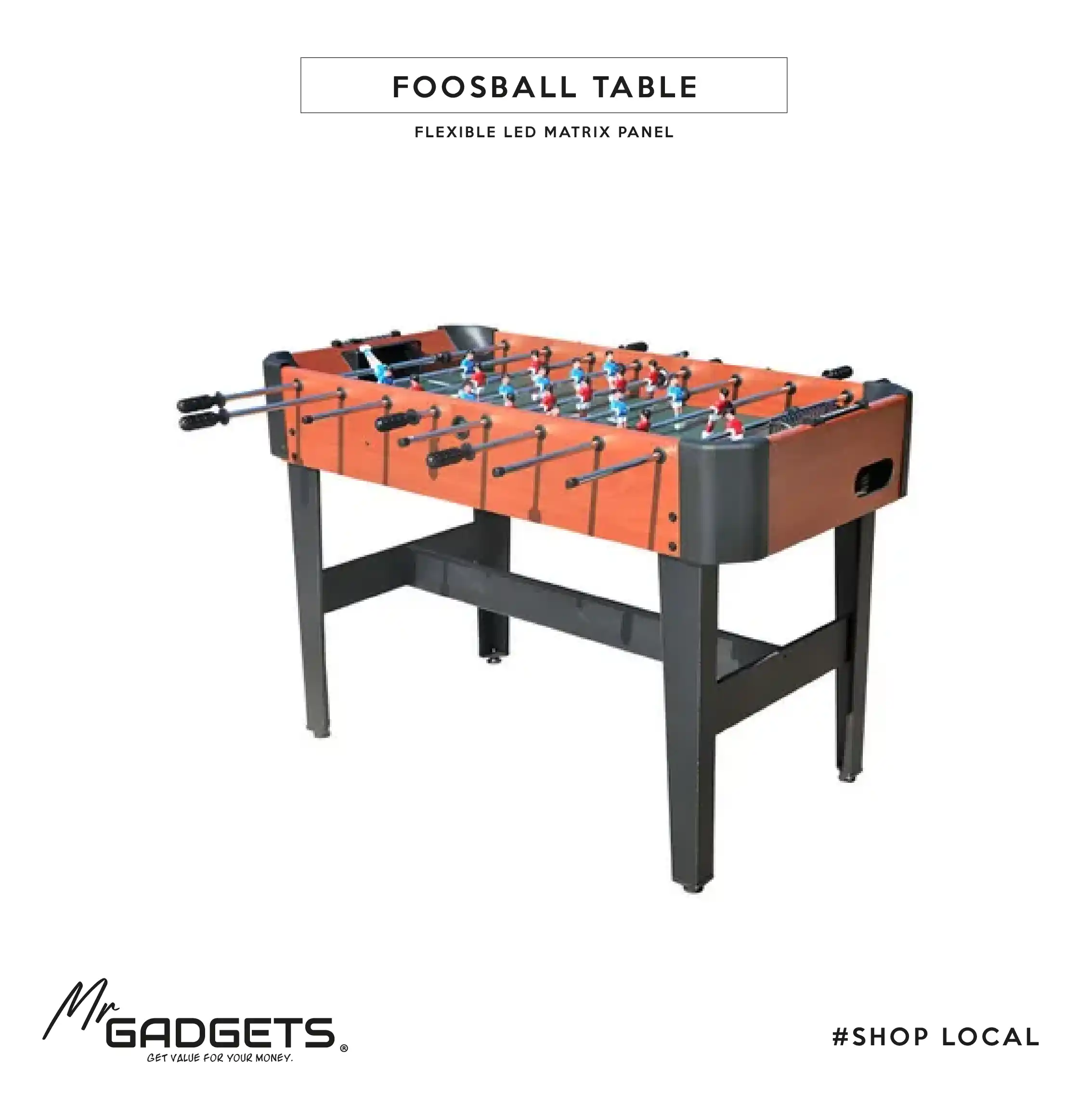 Foosball Table - Image 2