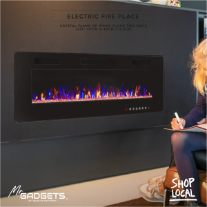 Electric Fire Place