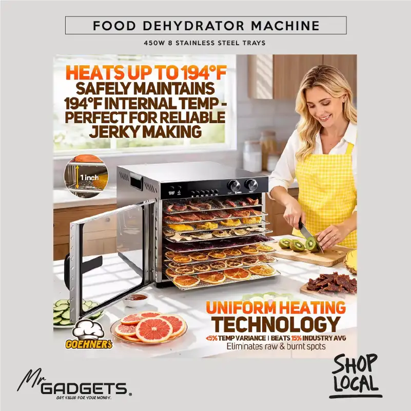 Food Dehydrator Machine - Image 2