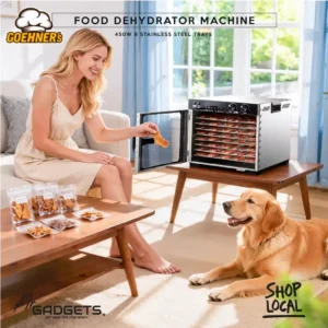 Food Dehydrator Machine