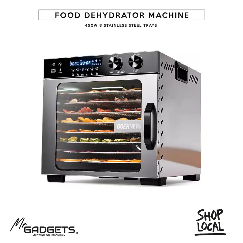 Food Dehydrator Machine - Image 3