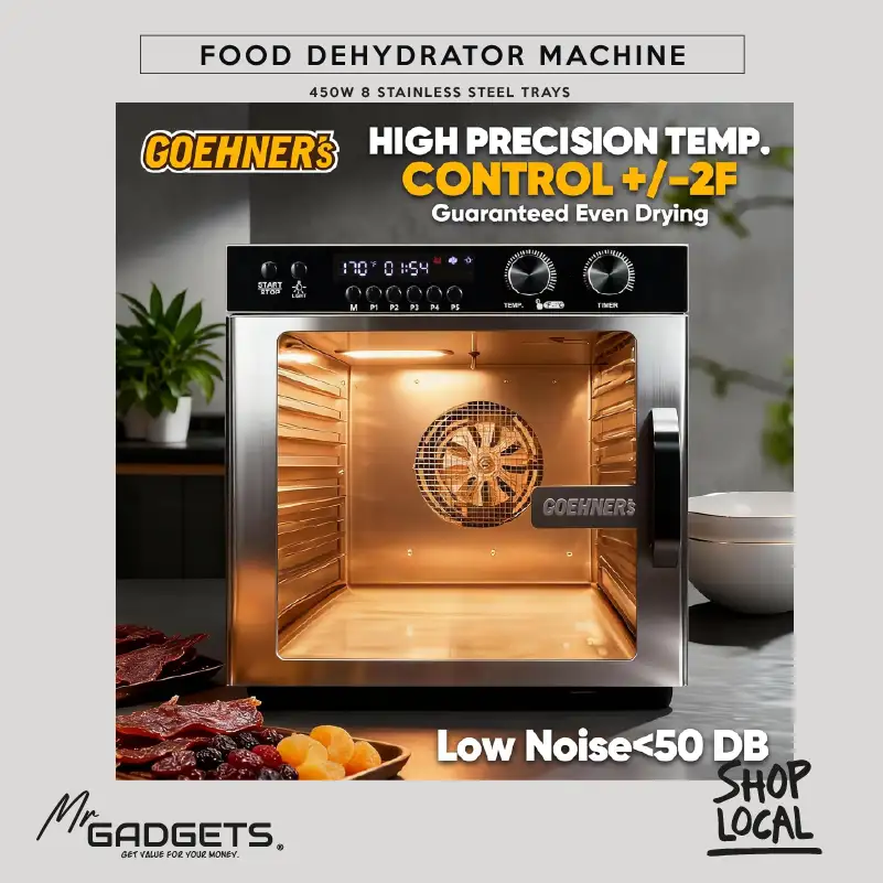 Food Dehydrator Machine - Image 7