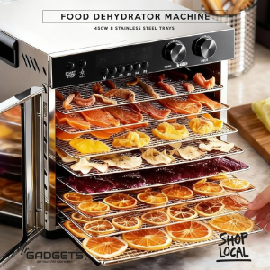 Food Dehydrator Machine