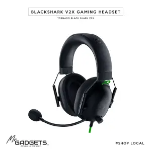 Blackshark V12 Gaming Headset