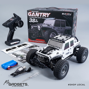 Jeep Rc 1:16 Scale Gantry