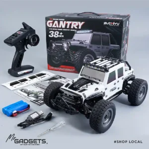 Jeep Rc 1:16 Scale Gantry