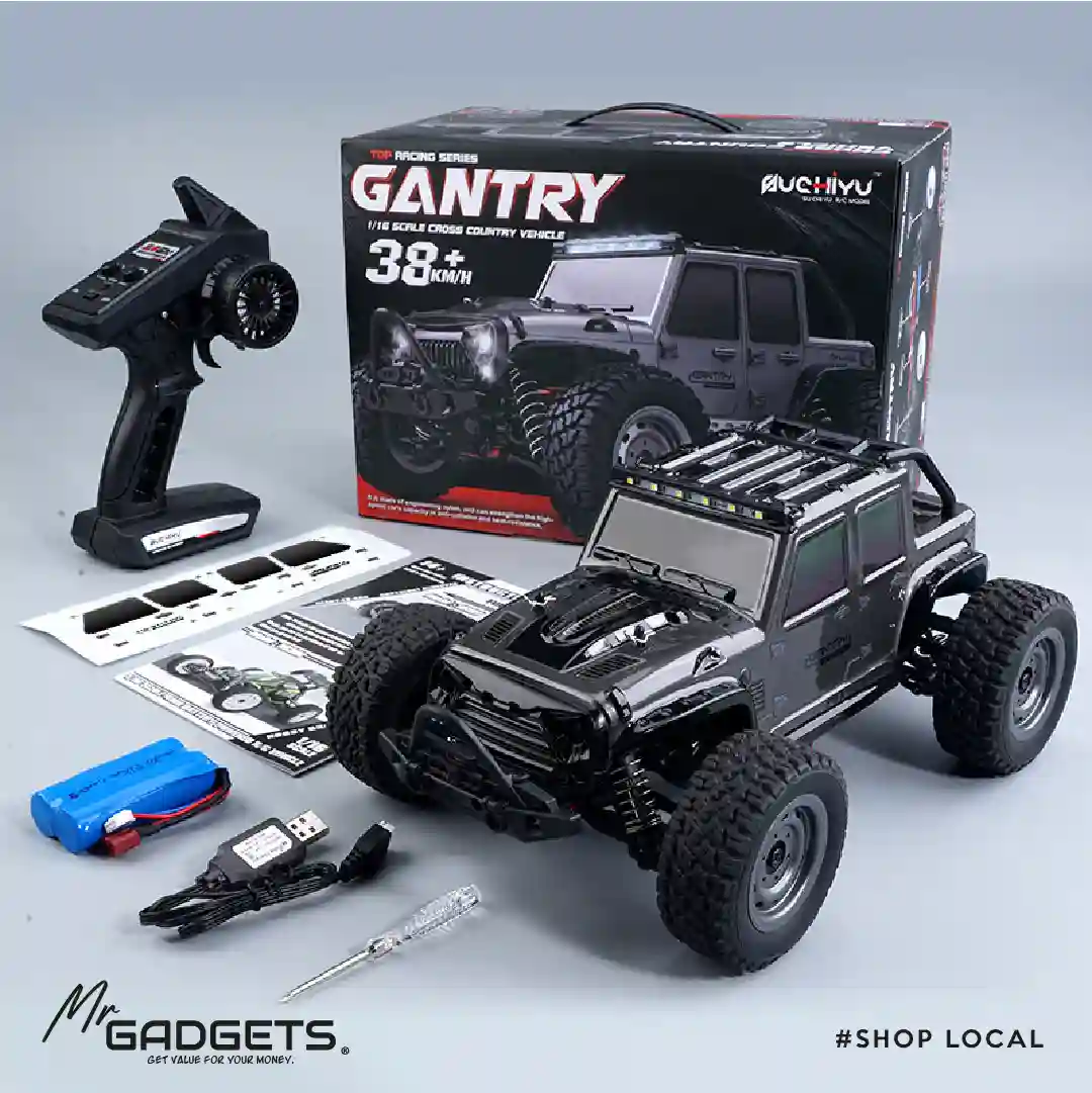 Jeep Rc 1:16 Scale Gantry - Image 8