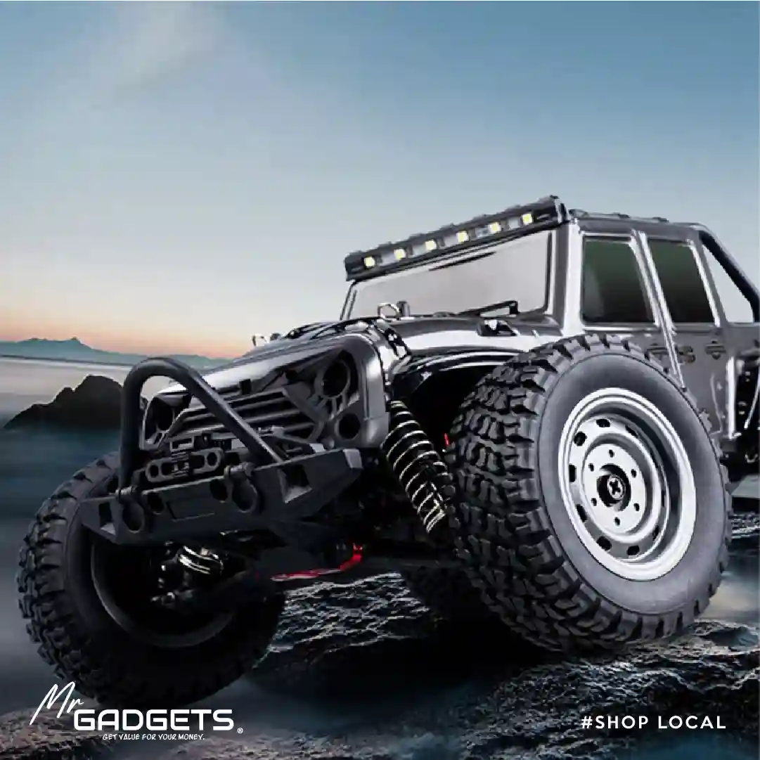 Jeep Rc 1:16 Scale Gantry - Image 4
