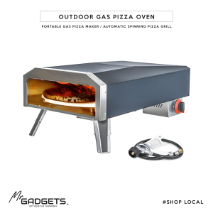 Portable Pizza Oven