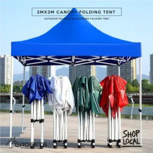 Gazebo 3mx3m