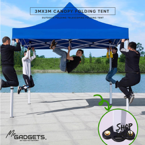 Gazebo 3mx3m