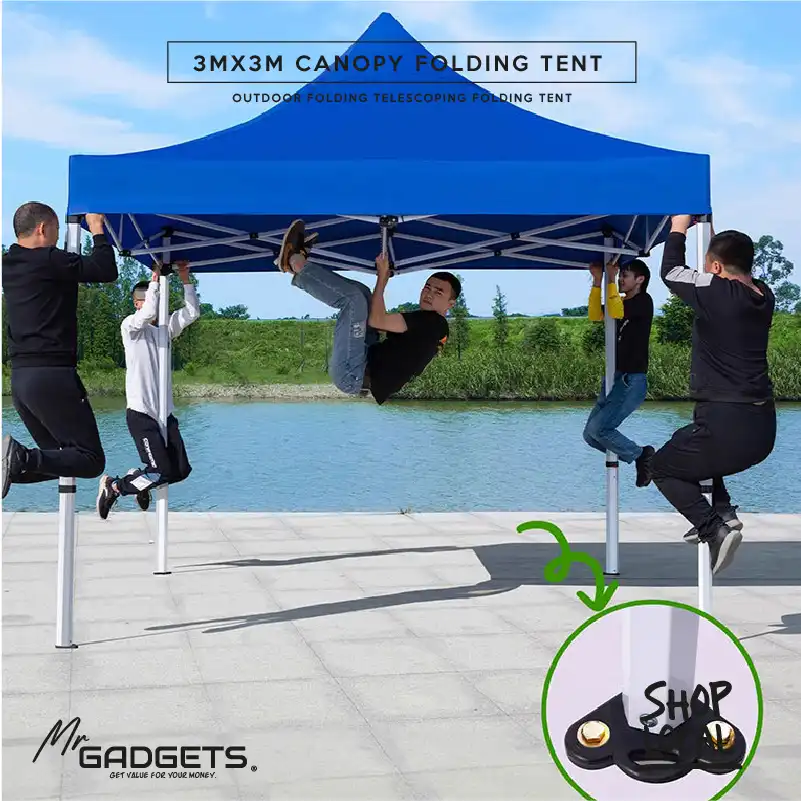Gazebo 3mx3m - Image 2