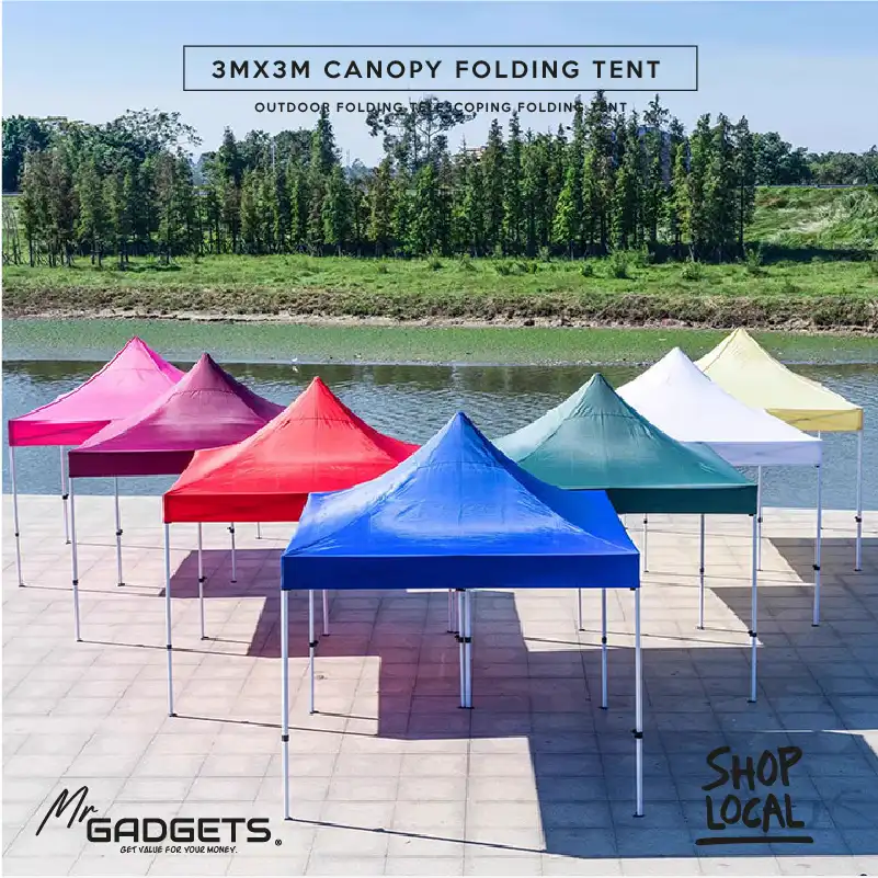 Gazebo 3mx3m - Image 3