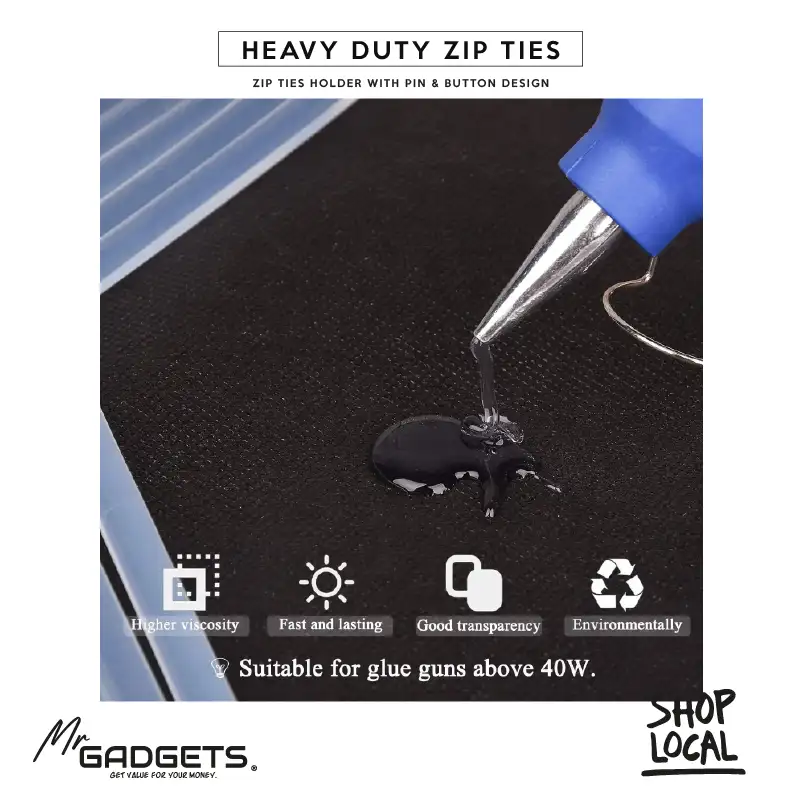 Hot Glue Gun Glue Sticks - Image 4