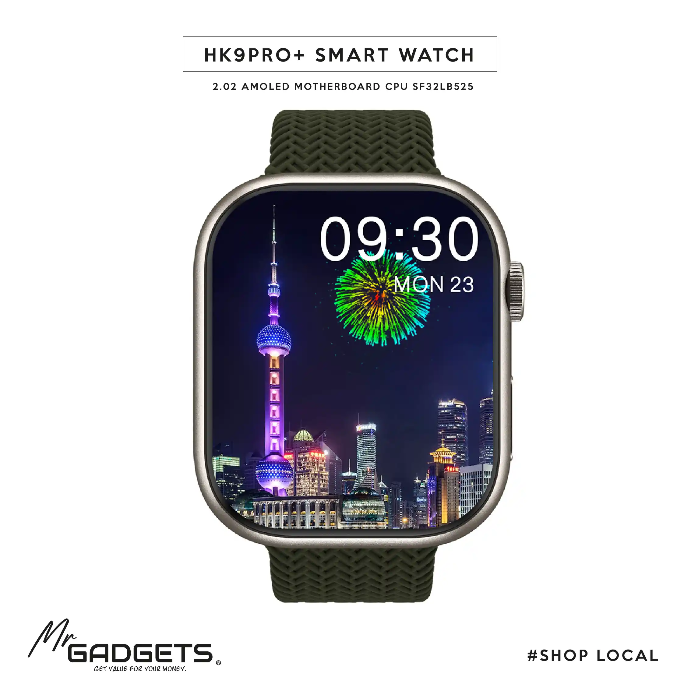 HK9 Pro Max+ - Image 6