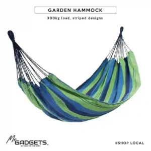 Hammock Garden Bed
