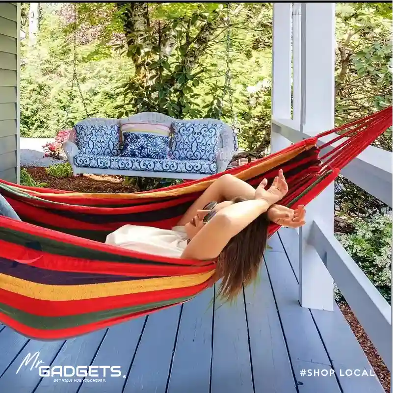 Hammock Garden Bed - Image 2