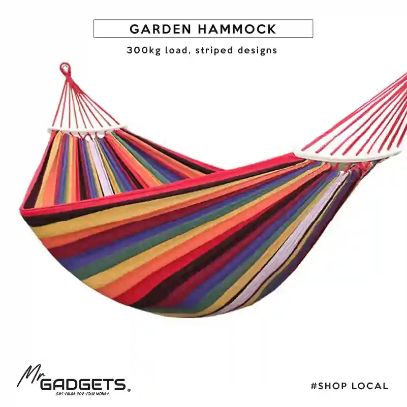 Hammock Garden Bed - Image 3