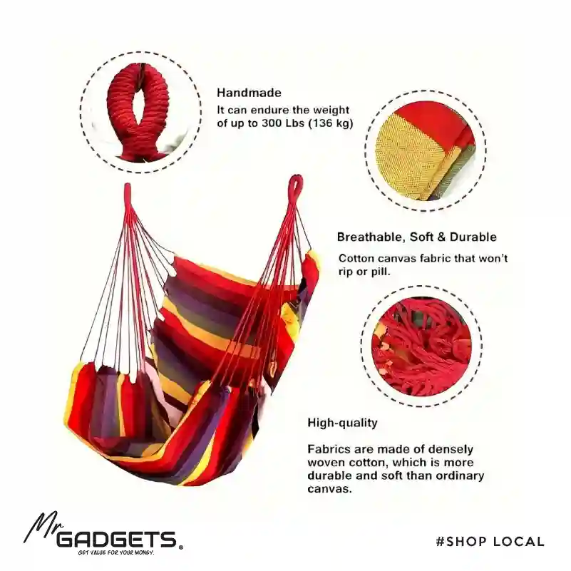Hammock Chair - Image 9